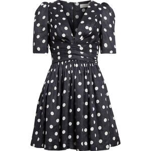 ❤️Zimmermann Silk Polka Dot Mini Dress❤️